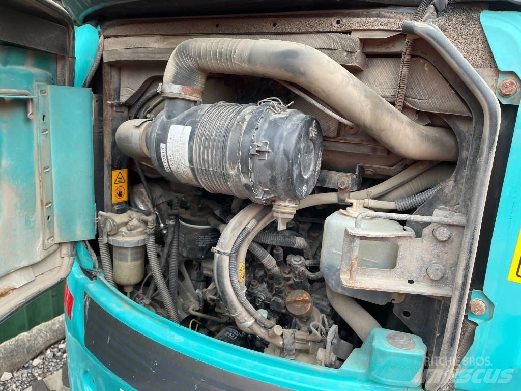 Kobelco SK 28 SR Mini excavators < 7t