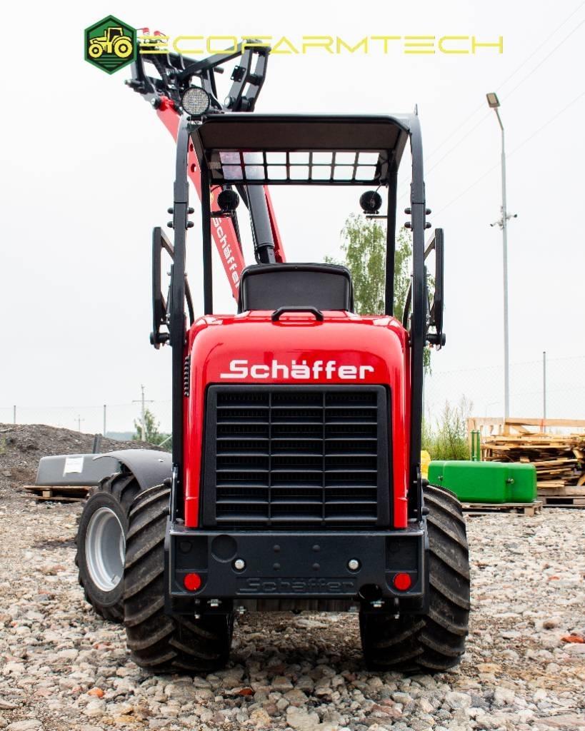 Schäffer 2630 Farming telehandlers