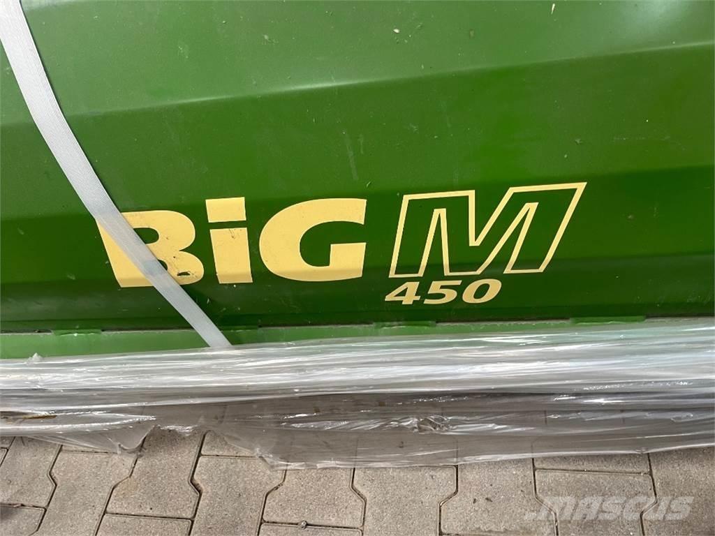 Krone f. Big M 450 Other farming machines