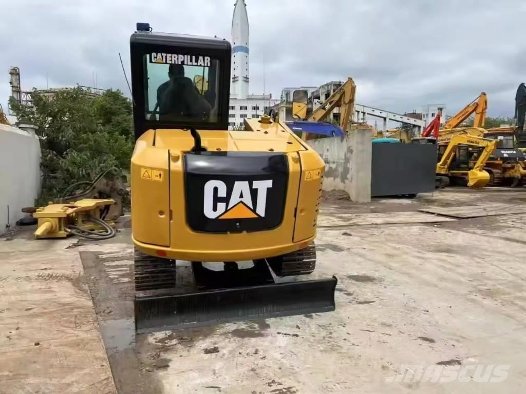 CAT 306 E2 Mini excavators < 7t