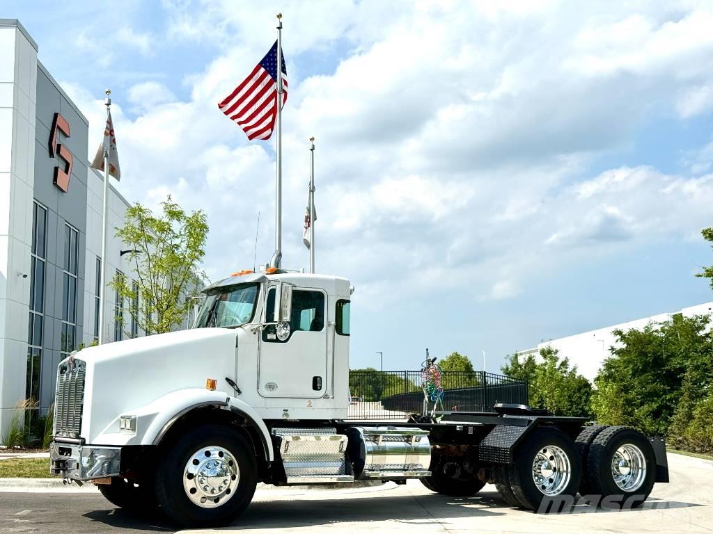 Kenworth T 800 Truck Tractor Units
