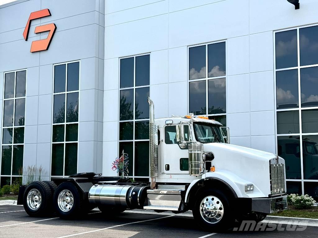 Kenworth T 800 Truck Tractor Units