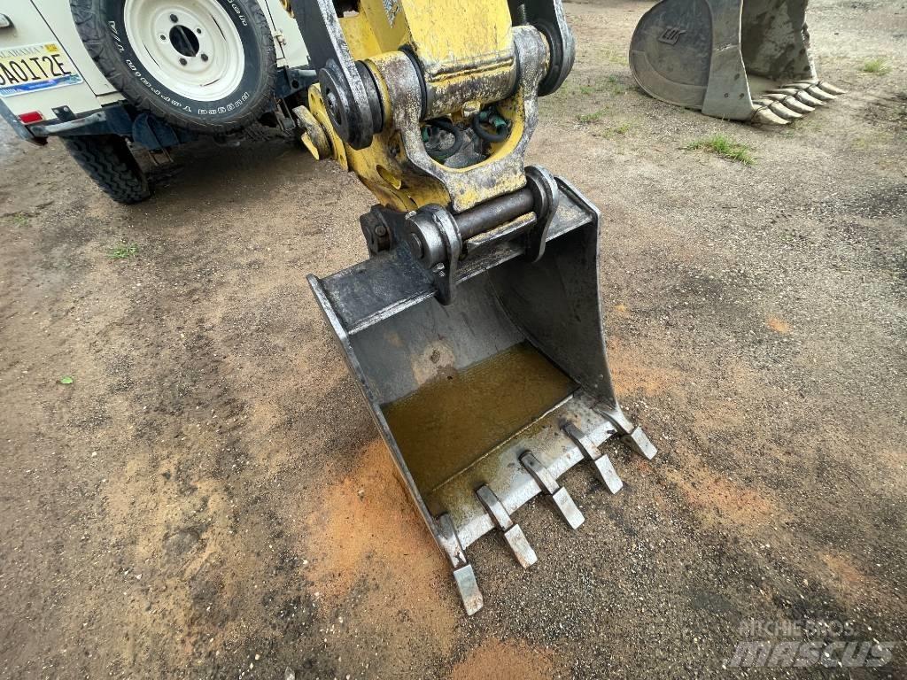 Yanmar Vio 80-1 Crawler excavators