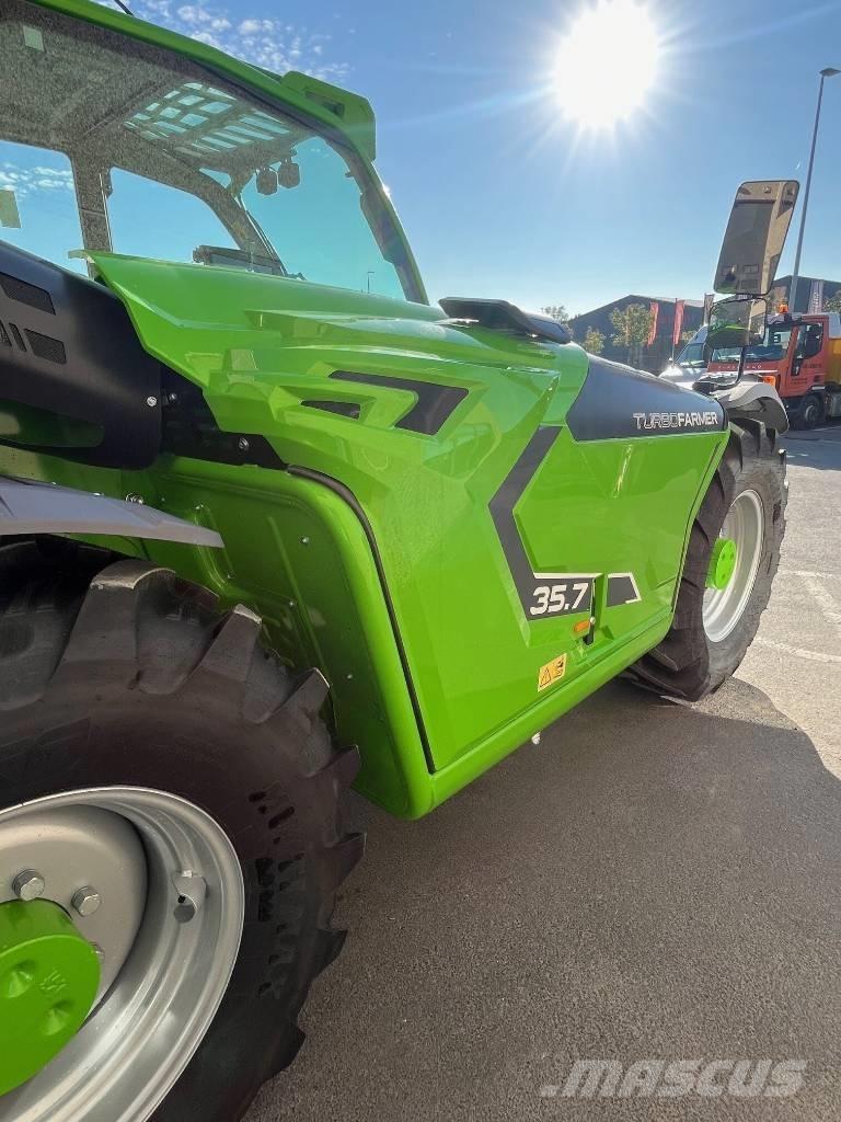 Merlo TF 35.7 CS Farming telehandlers