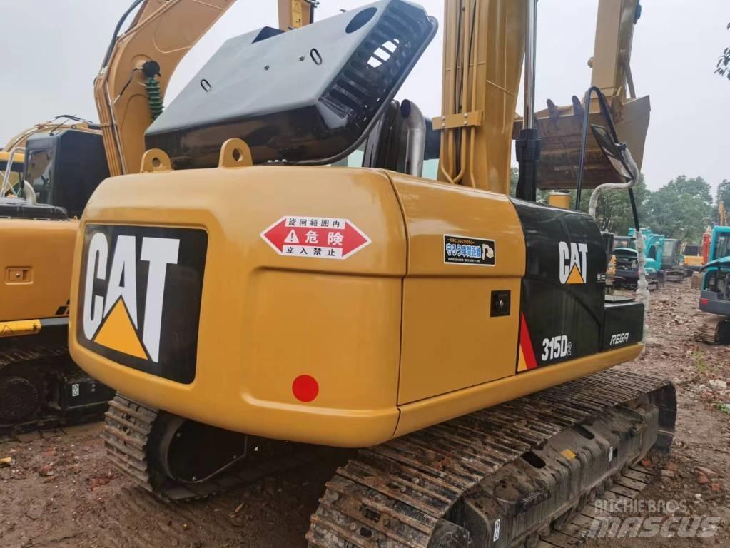 CAT 315D2 Crawler excavators