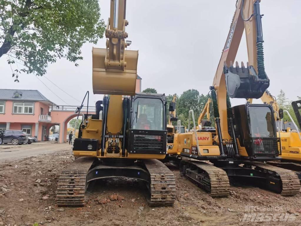 CAT 315D2 Crawler excavators