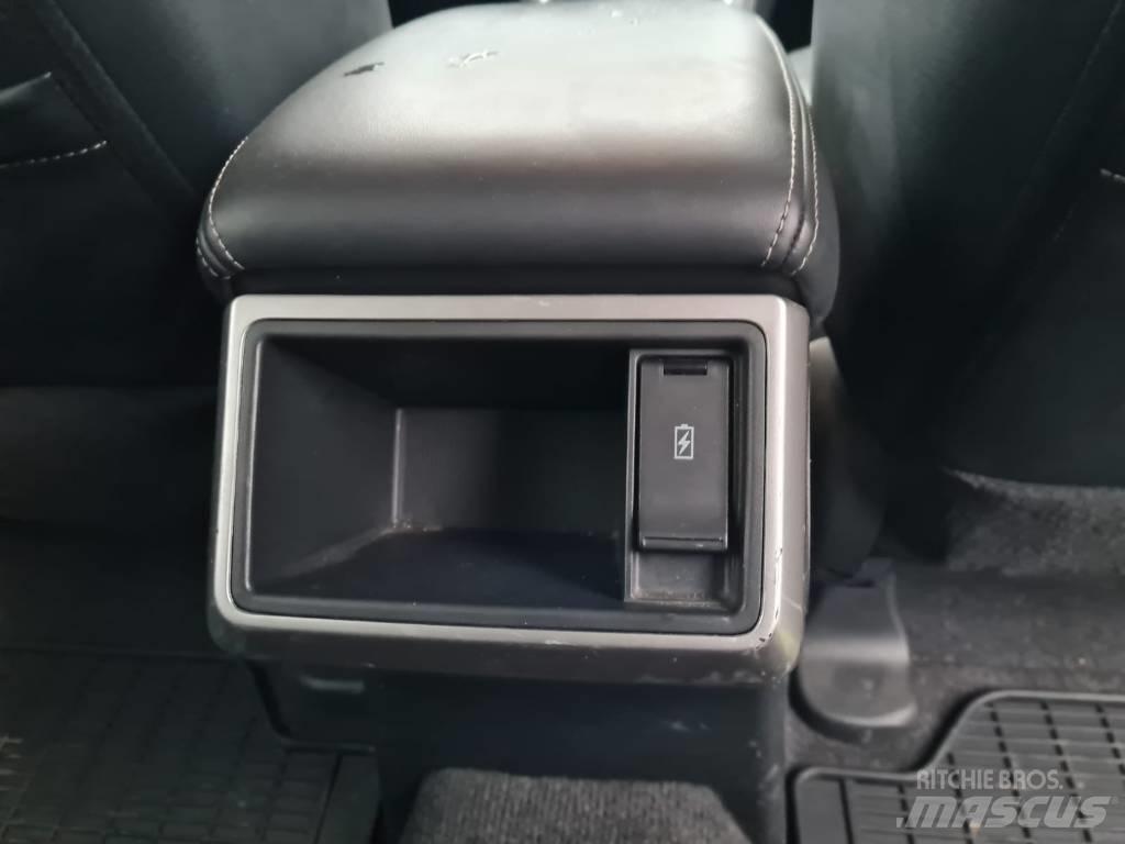 Mitsubishi L200 Ldv/dropside