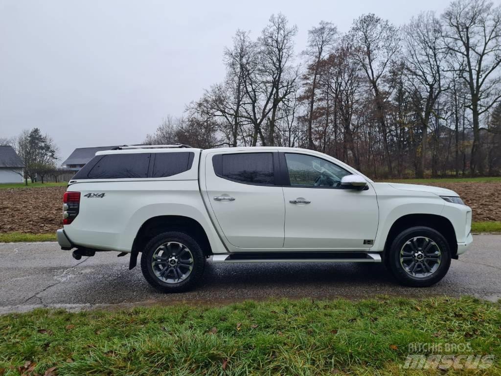 Mitsubishi L200 Ldv/dropside
