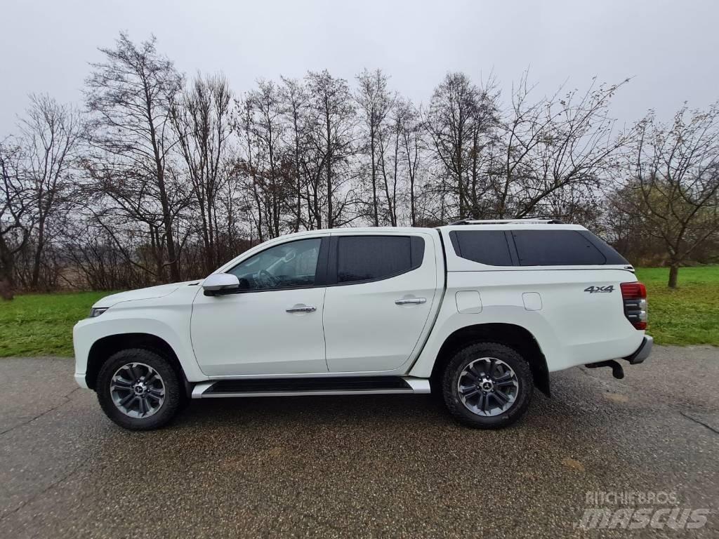 Mitsubishi L200 Ldv/dropside