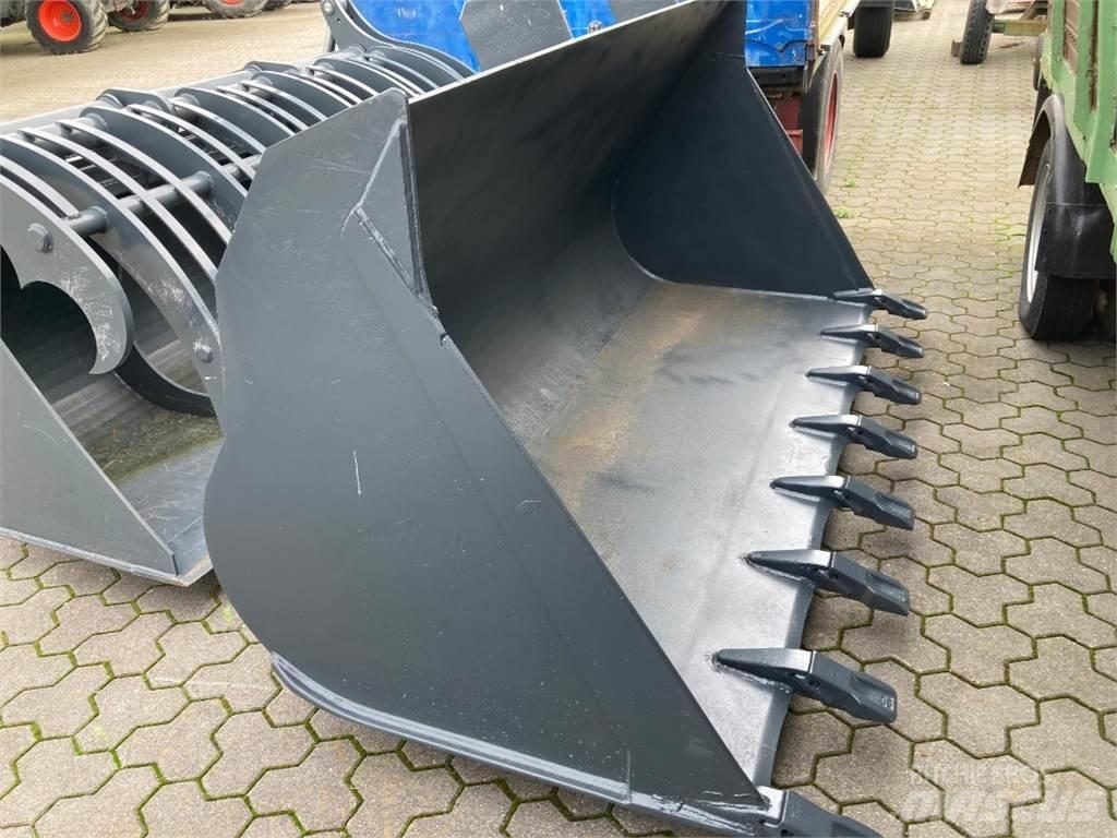 ABG 2800 Buckets