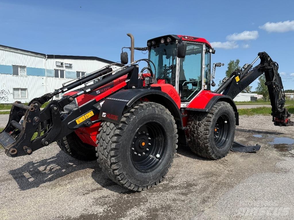 Huddig 1260 C TLB's