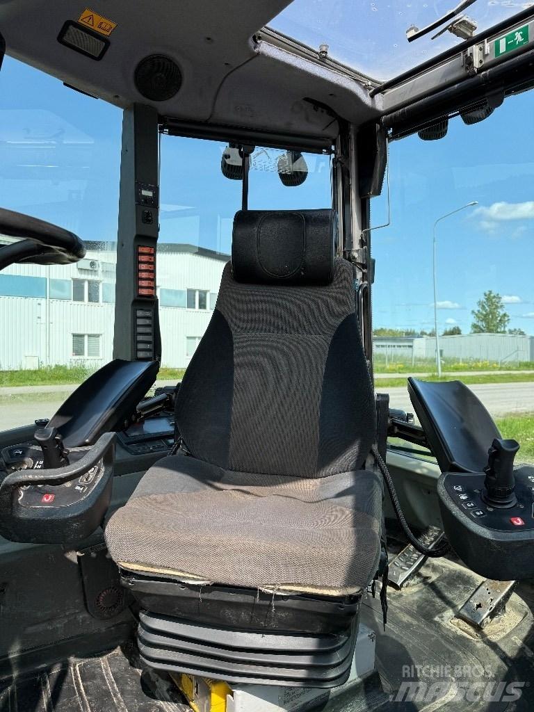 Huddig 1260 C TLB's