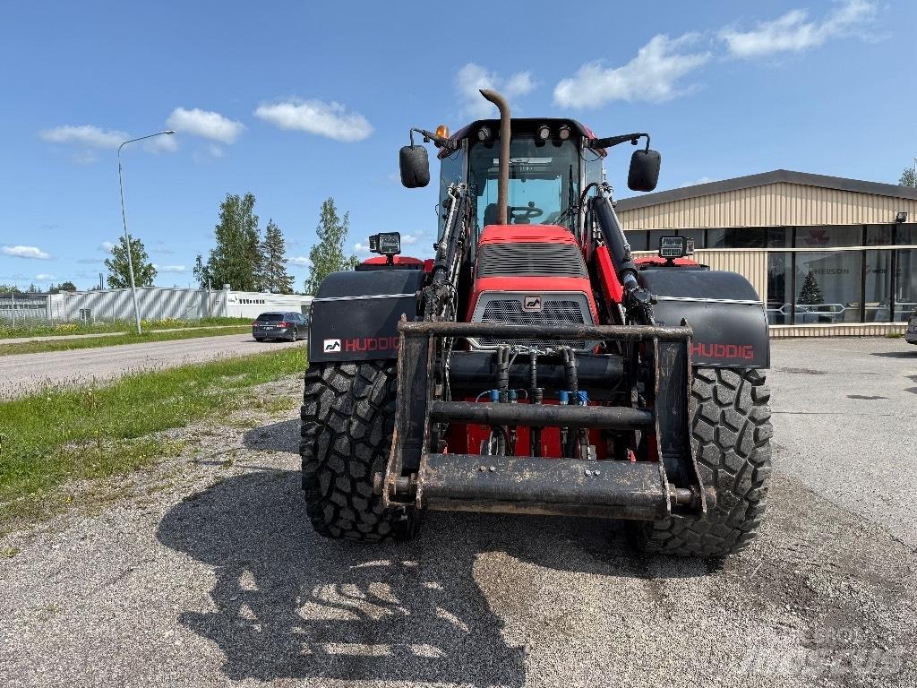 Huddig 1260 C TLB's