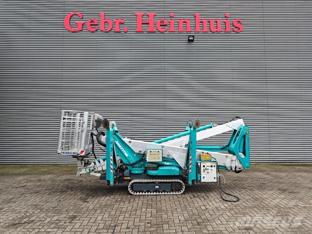 Multitel SMX 250 Articulated boom lifts