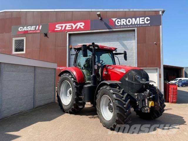 Case IH Puma cvx 150 Tractors