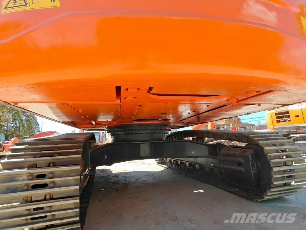 Doosan DX380LC-9 Amphibious Excavators