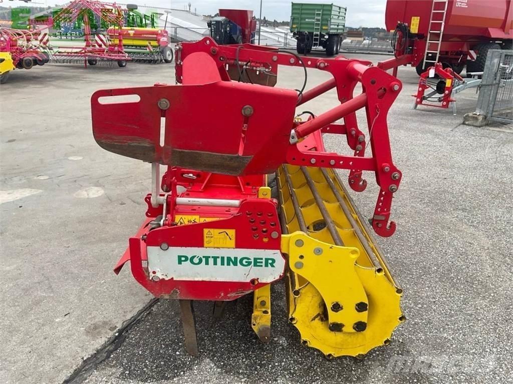 Pöttinger Lion3002 Power harrows and rototillers