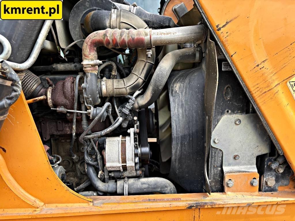CASE 580 ST TLB's