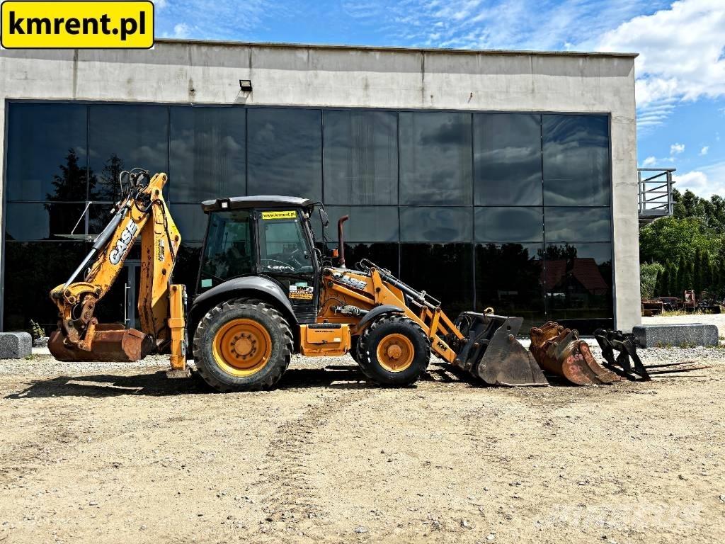 CASE 580 ST TLB's