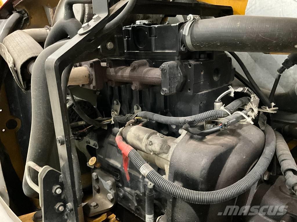 JCB 8050 Mini excavators < 7t