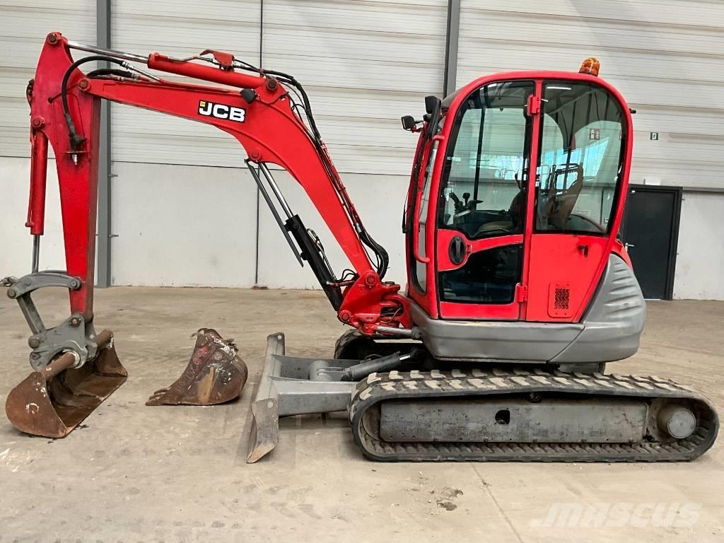 JCB 8050 Mini excavators < 7t