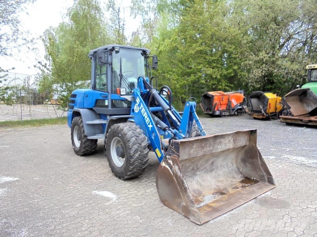 Terex TL 100 Wheel loaders