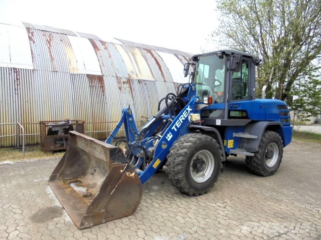 Terex TL 100 Wheel loaders