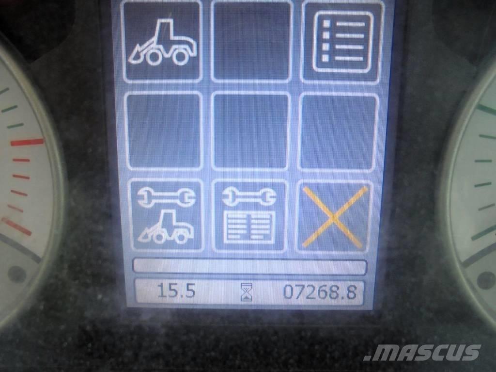 Terex TL 100 Wheel loaders