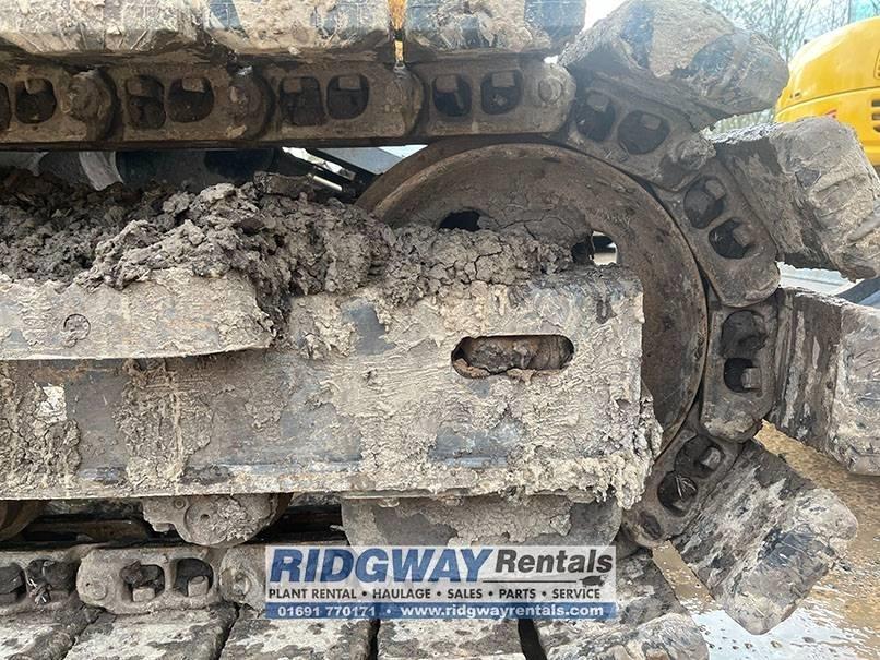 Komatsu PC 80 MR-5 Midi excavators  7t - 12t