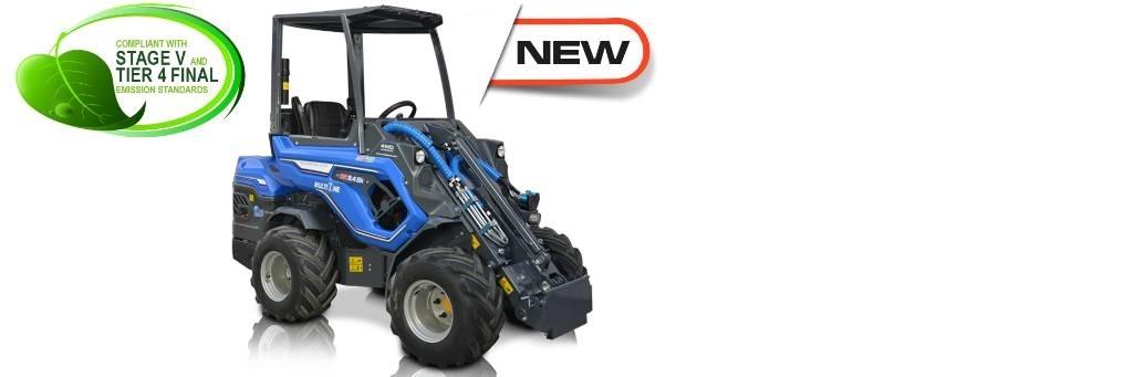 Multione 8,4sk Farming telehandlers