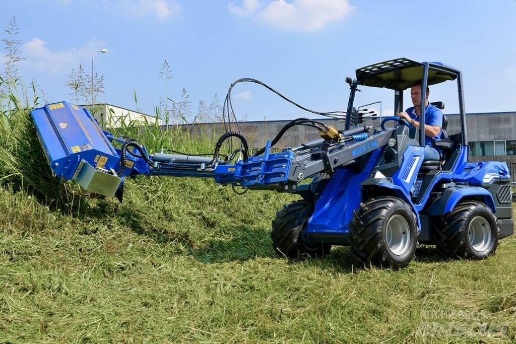 Multione 8,4sk Farming telehandlers