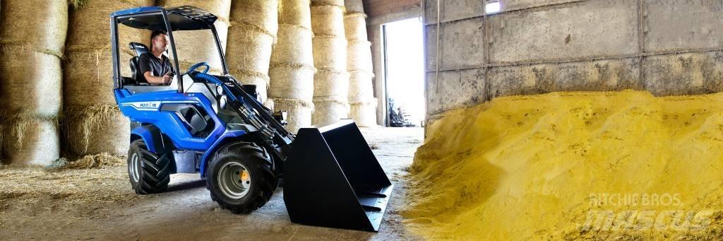 Multione 8,4sk Farming telehandlers