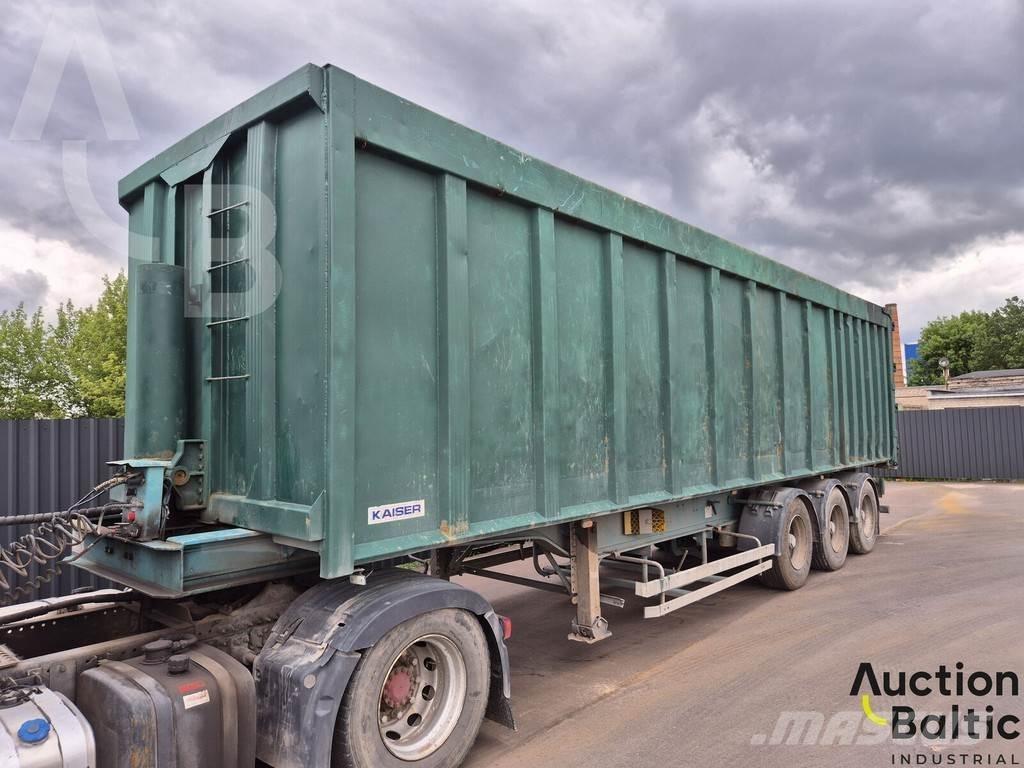  gen TRAIL Curtainsider semi-trailers