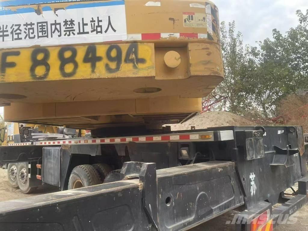 Sany STC 500 S All terrain cranes