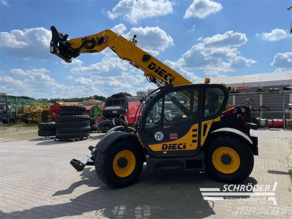 Dieci - ZEUS 33.11 Farming telehandlers
