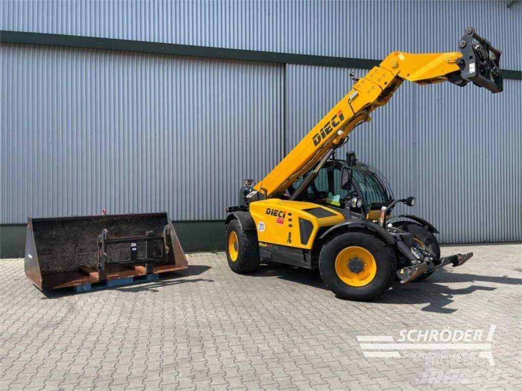 Dieci - ZEUS 33.11 Farming telehandlers