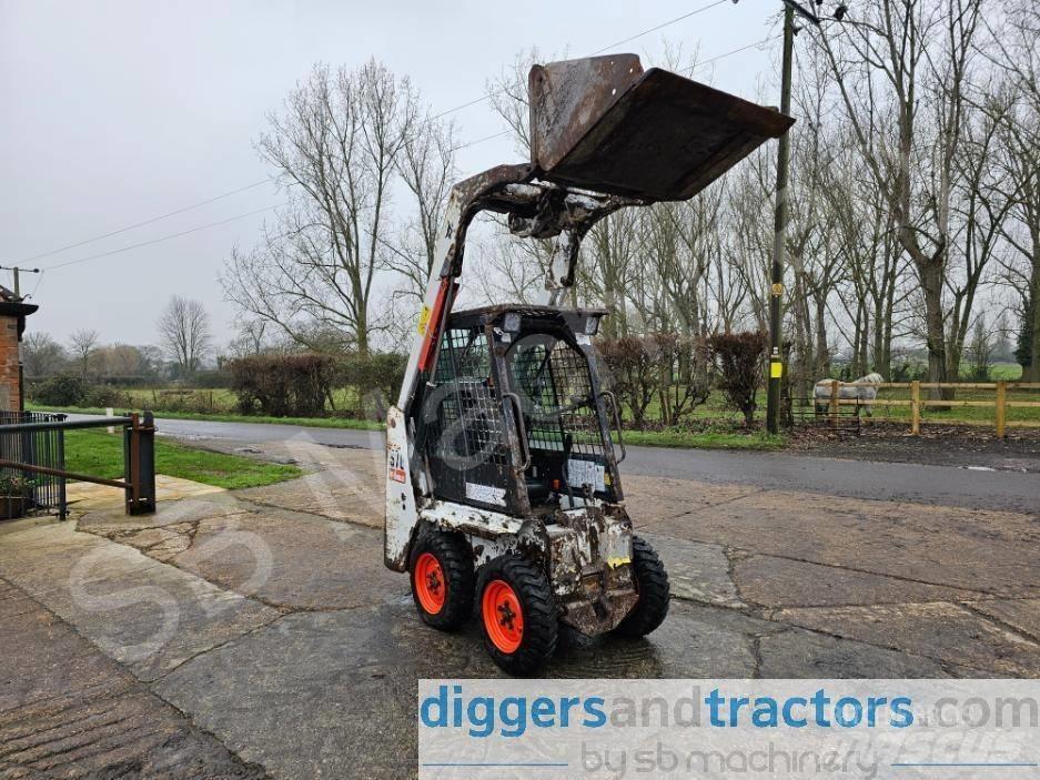 Bobcat S 70 Skid steer loaders