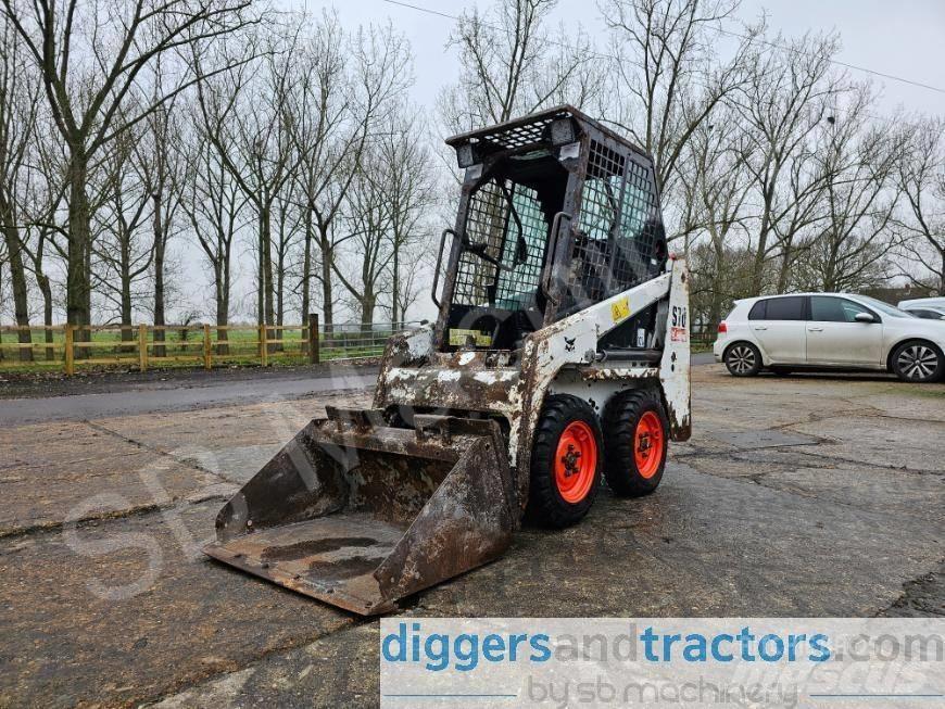 Bobcat S 70 Skid steer loaders