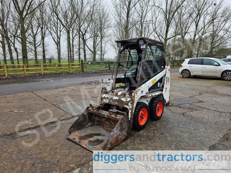 Bobcat S 70 Skid steer loaders