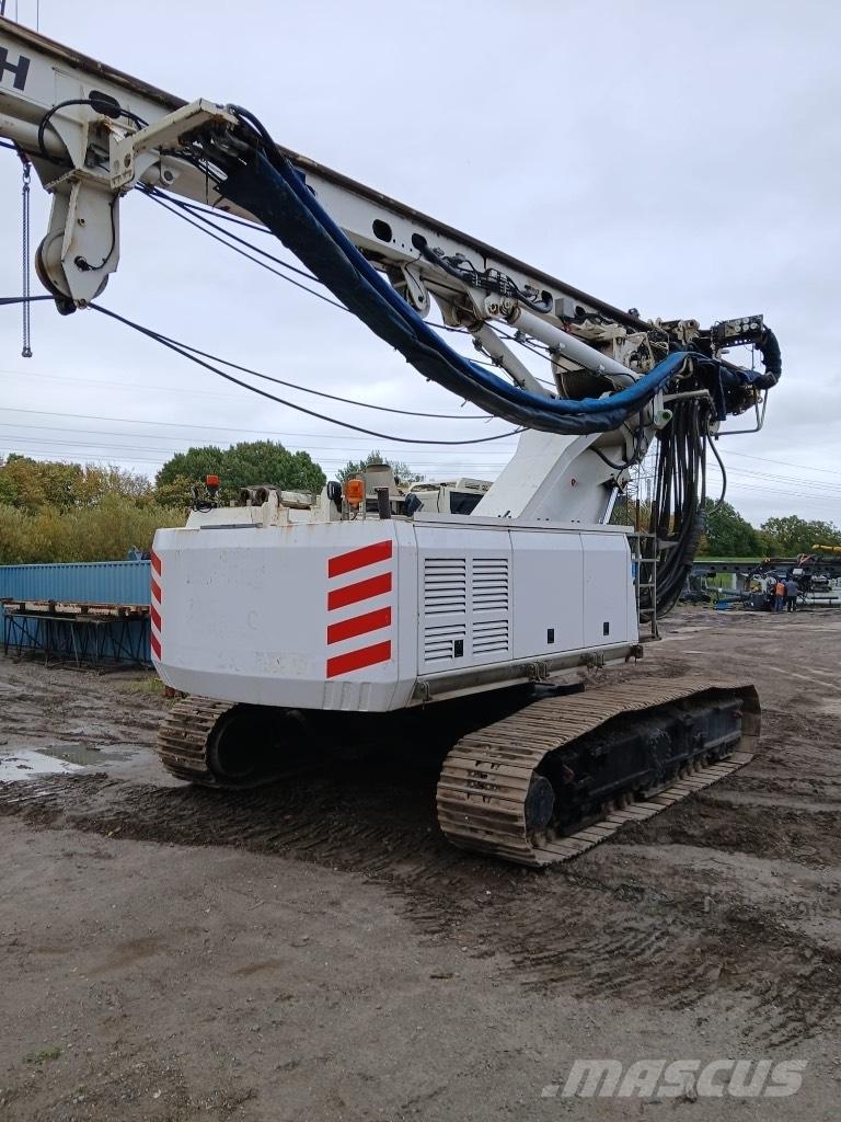 Bauer BG 24 H Heavy drills