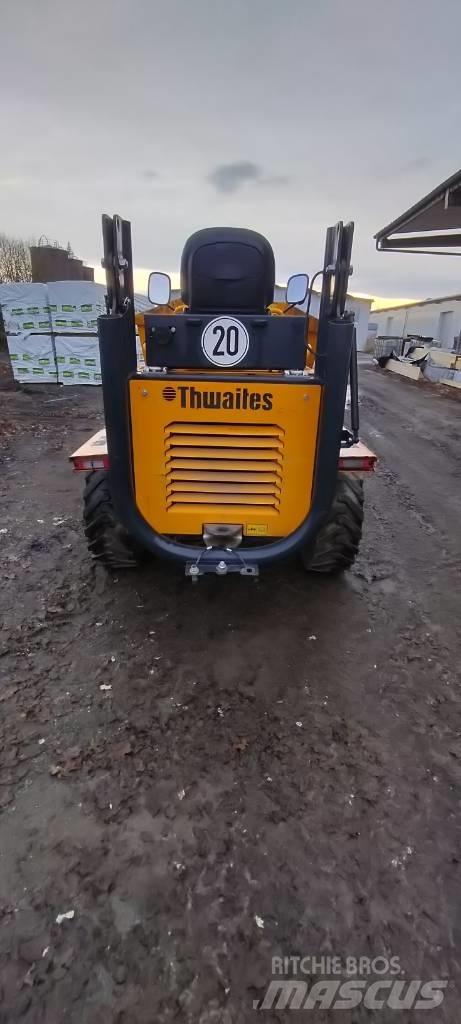 Thwaites MACH2080 Articulated Haulers