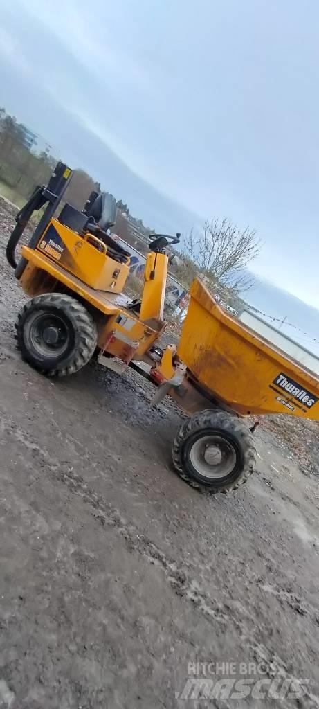 Thwaites MACH2080 Articulated Haulers