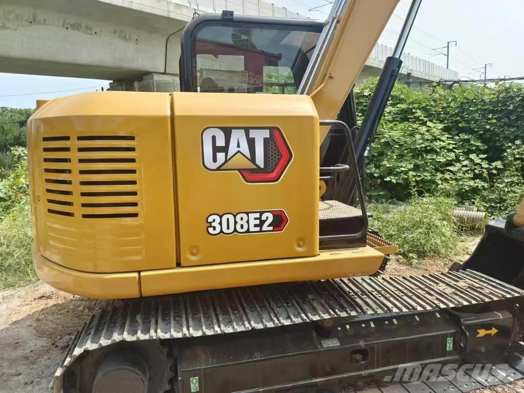 CAT 308 E Crawler excavators
