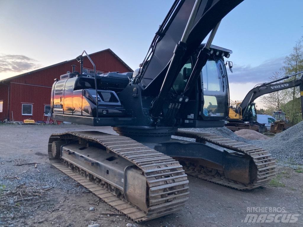 Kobelco SK 300 LC Crawler excavators