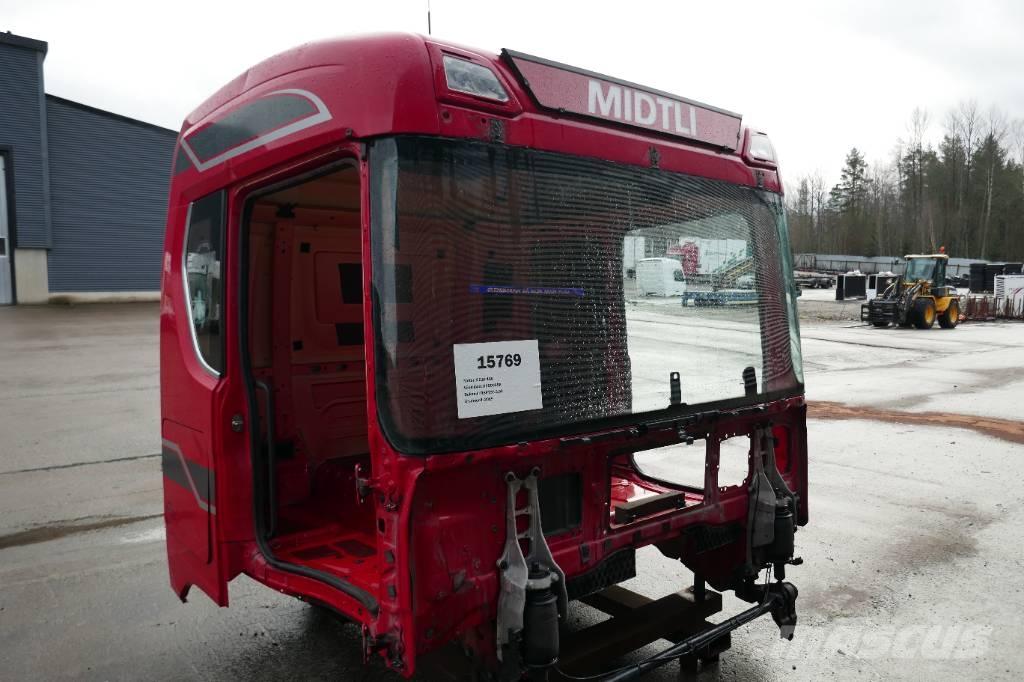 Scania R 650 Cabins and interior