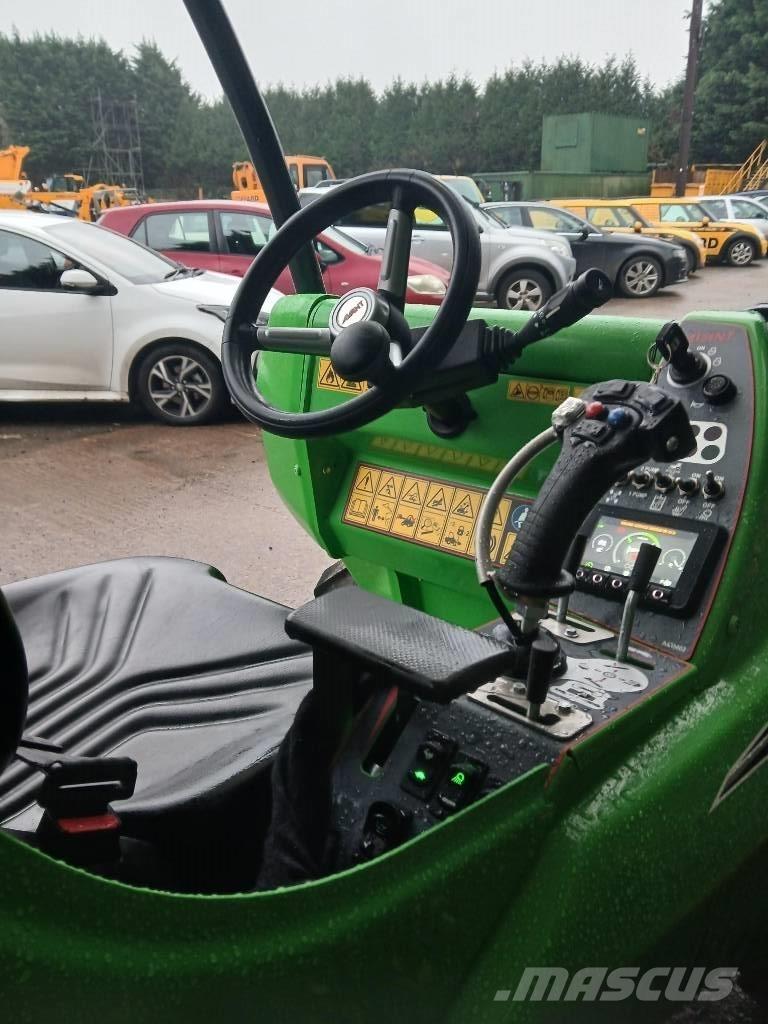 Avant 760 I Multi purpose loaders