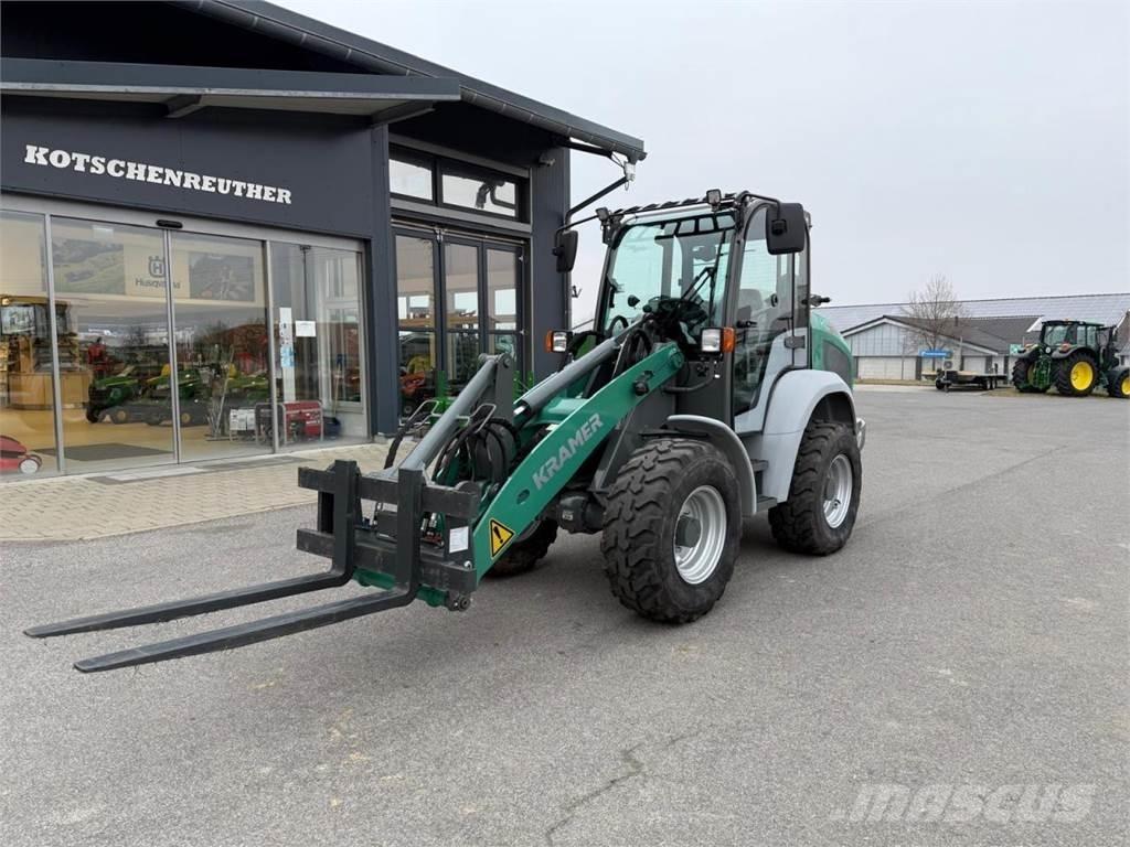 Kramer KL25.5 Wheel loaders