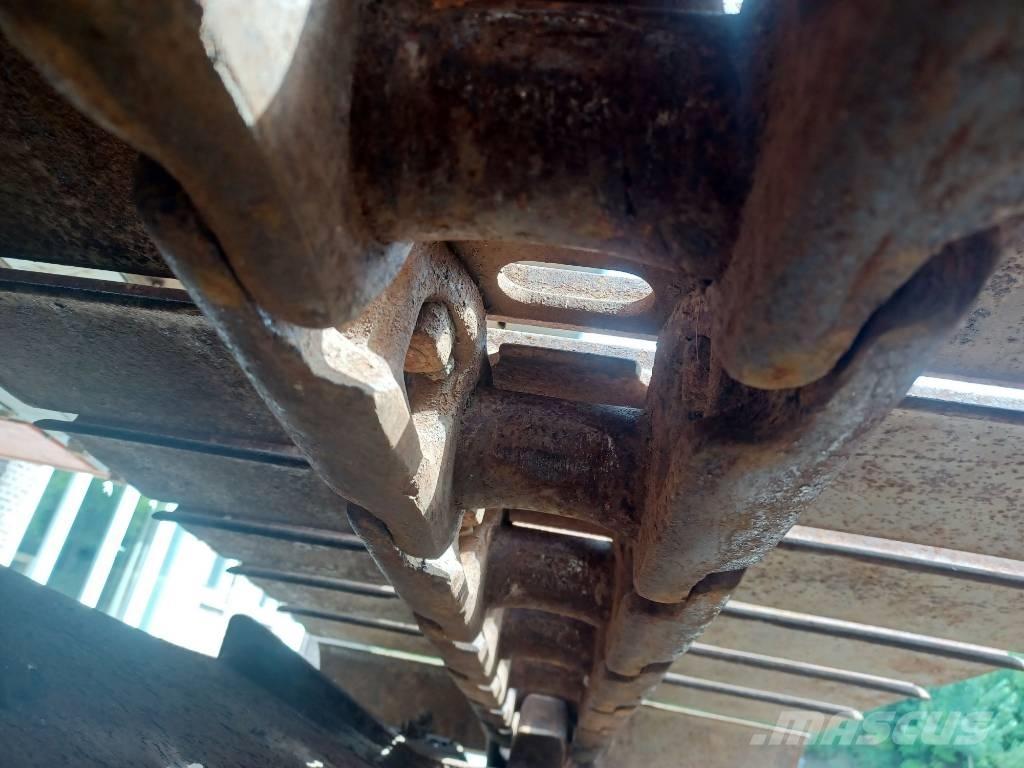 Doosan DX 225 LC-5 Crawler excavators