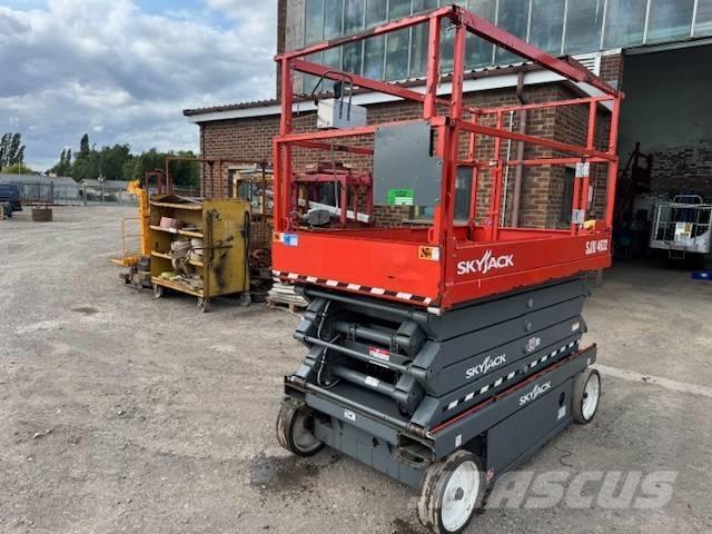SkyJack SJ 4632 Scissor lifts