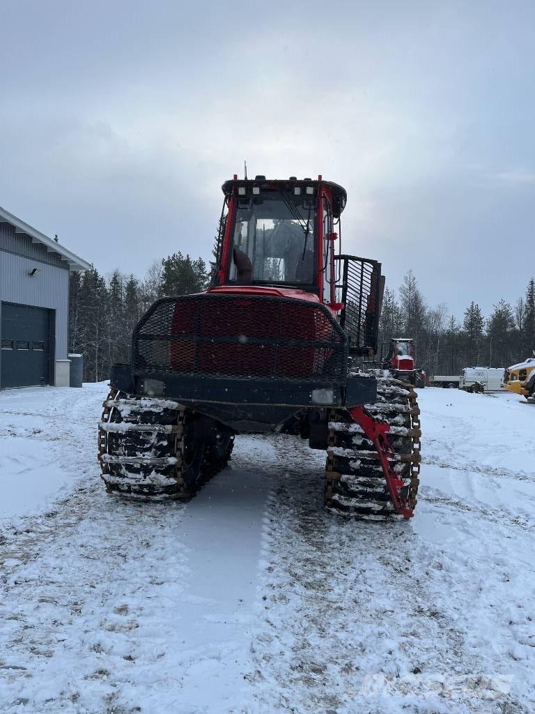 Komatsu 895 Forwarders